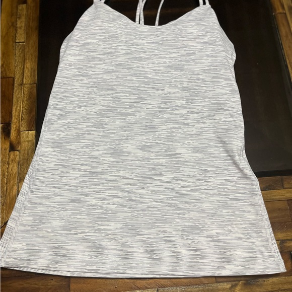 - Lululemon Athletica Create Your Calm Tank Size 10 - Picture 3 of 10